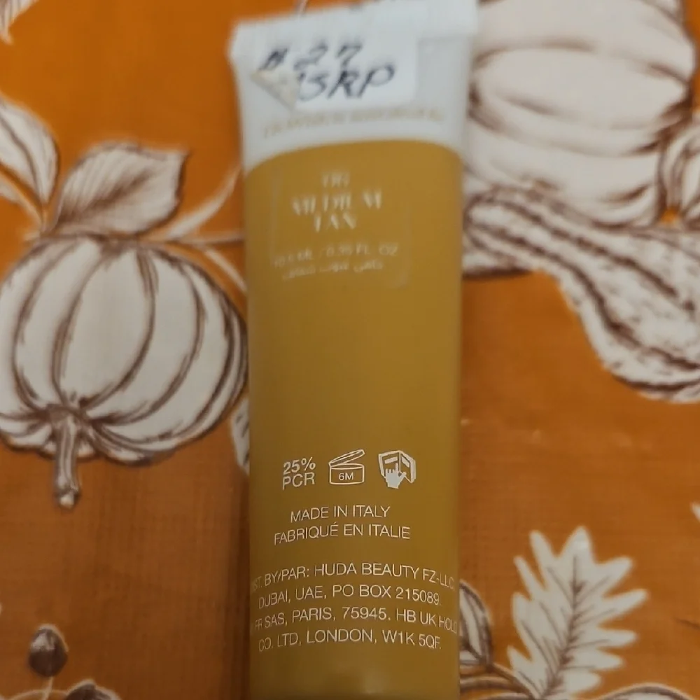 Brand New Glowish Bright Light Concealer Medium Tan